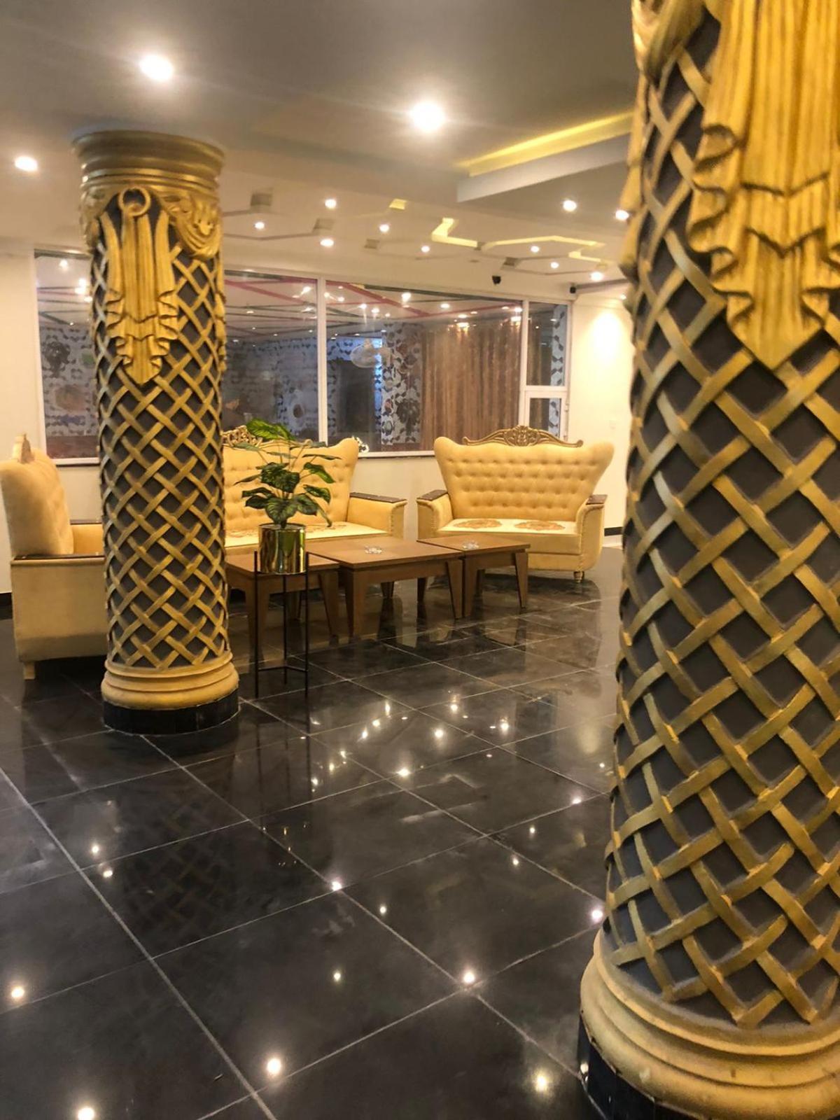 Al Buraq Hotel Islamabad Buitenkant foto