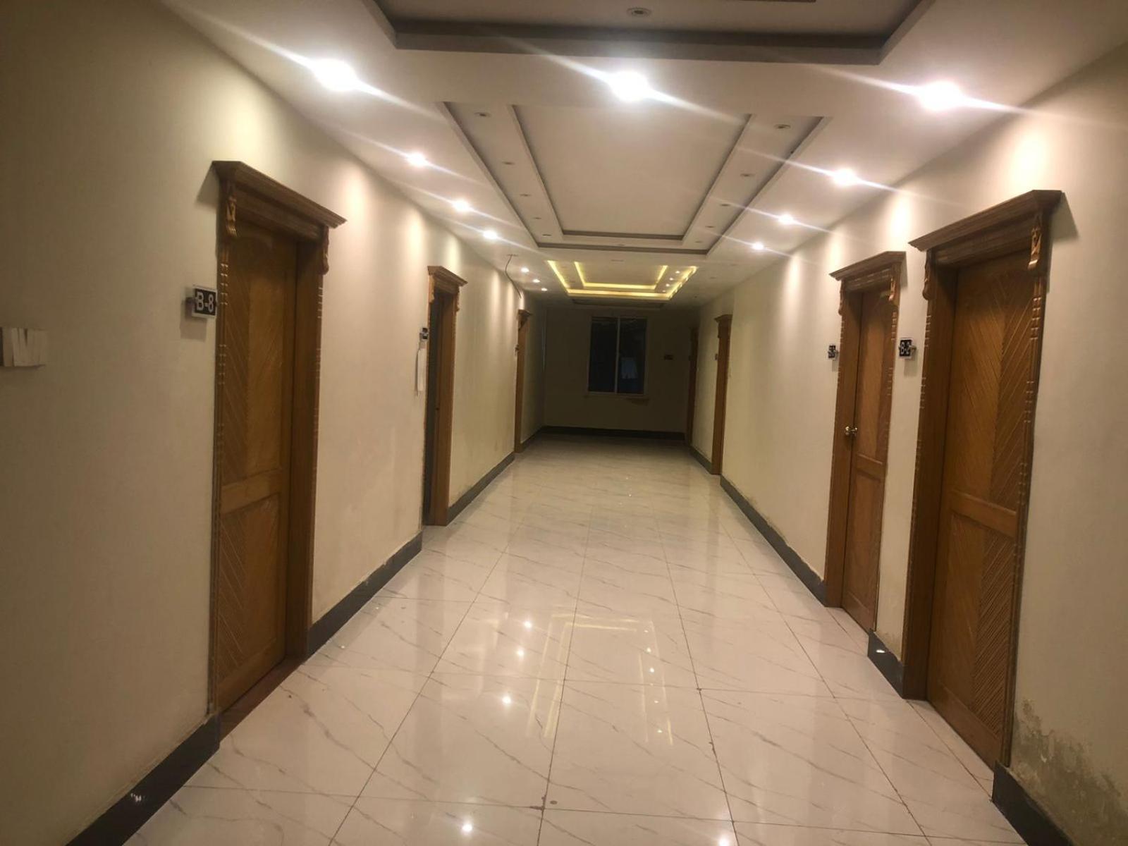 Al Buraq Hotel Islamabad Buitenkant foto
