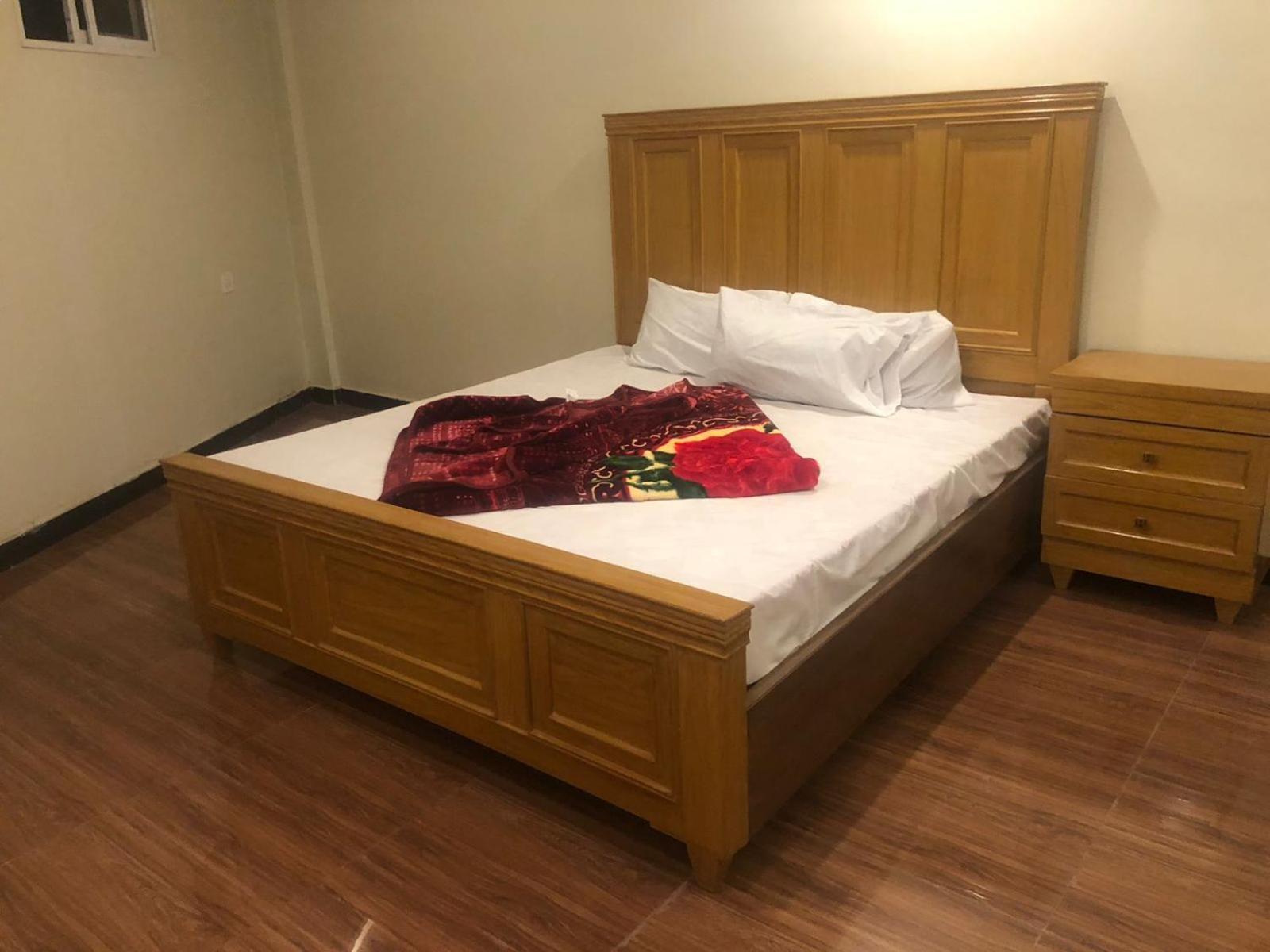 Al Buraq Hotel Islamabad Buitenkant foto